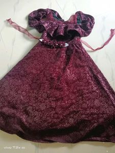 long gown