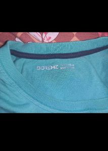 Aqua Tee 🪸🩵