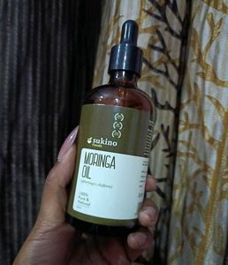 Sukino Moringa Oil - 80ml