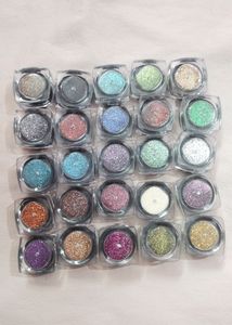 🆕25 Piece Eye Glitters