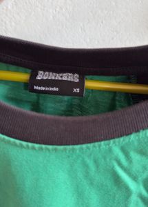 Bonkers tee