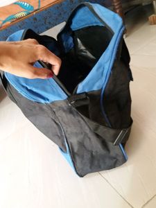 Scottish Club Bag