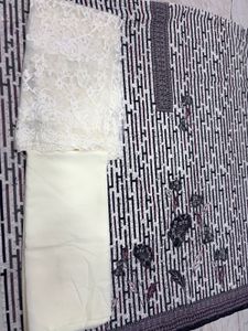 Stylish Printed Dress Material