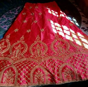 Stunning Pink Lehengas for Sale