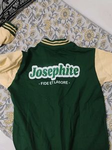 Vintage Varsity Letterman Jacket