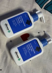 The Derma Co. 2% Niacinamide Cleansers