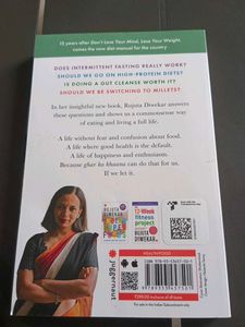The Commonsense Diet by Rujuta Diwekar