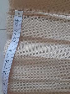 BRAND NEW Cancan roll - Pleated stiff fabric