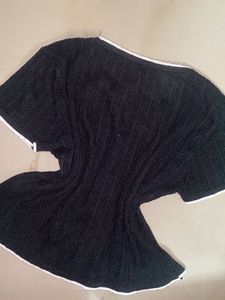 chic cute korean top