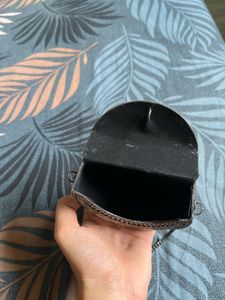 Vintage oxidised Mini Bag