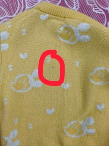 Woolen Sweatshirt Size-34