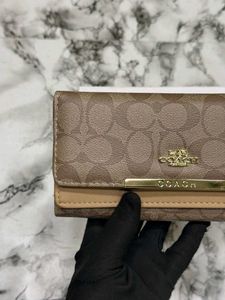 Coach Signature Wallet