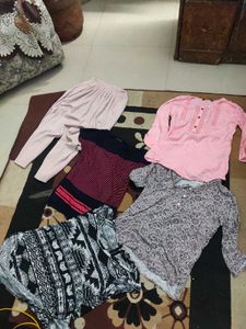 Formal Tops Combo
