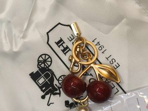 Coach Nolita Brown gift packaging (pouch&amp;charm)