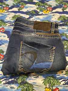 Spykar Dark Denim Jeans