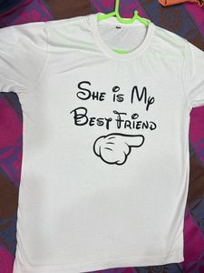 Classic White UNISEX T-Shirt
