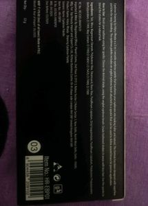 Hilary Rhoda Eyebrow Drawing Pencil