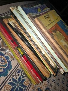 Class 7 to 11 Textbooks Bundle
