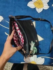 Cute Bow Shoulder Bag