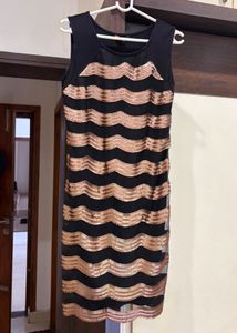 Sparkling Sequined Party Dress