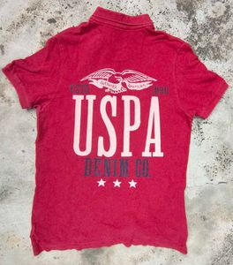 USPA Denim Co. Tee