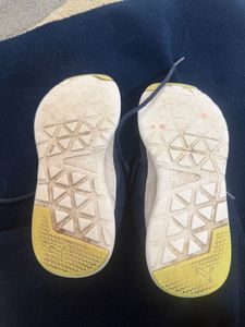 Comfortable Blue Sneakers
