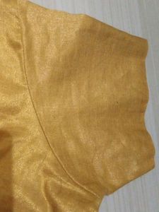 New Golden Blouse
