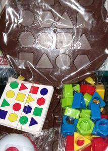 Super Kids Shape Matching Game