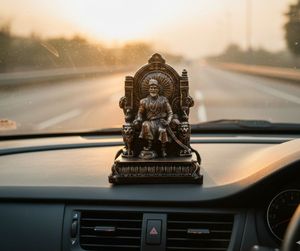 Chhatrapati Shivaji Maharaj Idol
