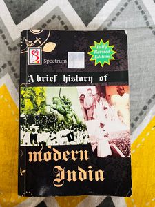 Spectrum Book