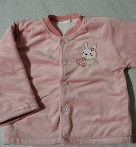 Baby winter jacket