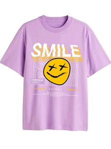 Smile Graphic Tee