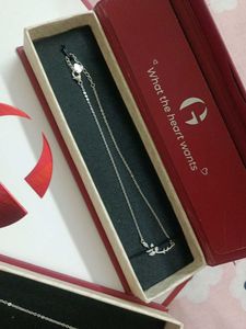 giva 925 silver anklet