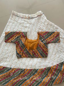 Navratri Chaniya Choli Set New
