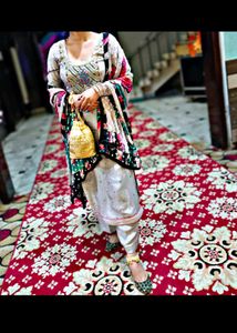 Beautiful Printed Kurta Set