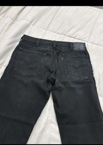 women's Black Denim Jeans