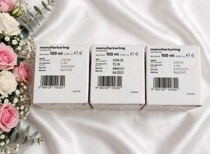 Pack of 3 Minimalist Anti-Acne Salicylic Acid 2% F