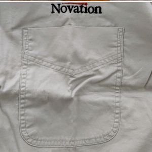 Cotton Shirt New