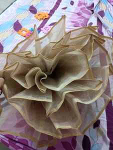 Can kan for ethnic skirt