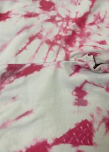 Tie-Dye Wide Leg Sweatpants