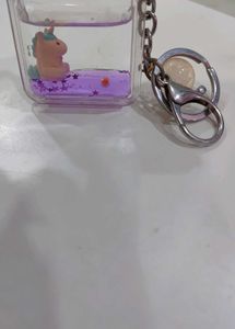 Cute Unicorn &amp; Bunny Keychain (New)