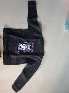 🇯🇵Kuromi Sweatshirt and Pants Set