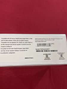 Apple ( Duplicate ) AirPods Pro