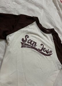 San Jose California Graphic Tee