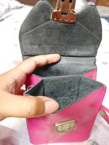 Pink Wallet