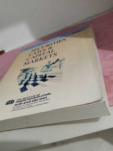 Securities Laws &amp; Capital Markets Book