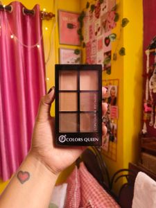 Colors Queen Contour & Bronzer Palette
