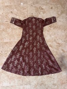 Embroidered Kurti