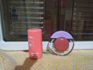 Gush beauty blush, Kea Blush, loreal kit