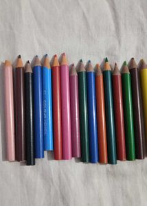 Colored Pencils Set